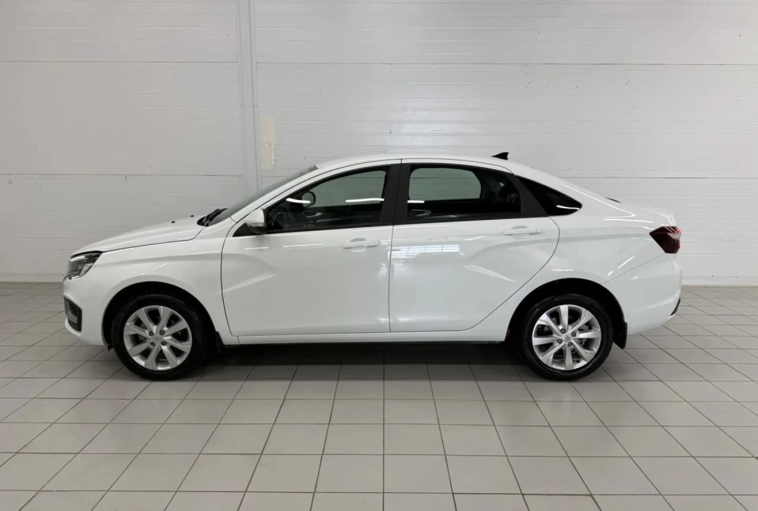 LADA (ВАЗ) Vesta, 2025