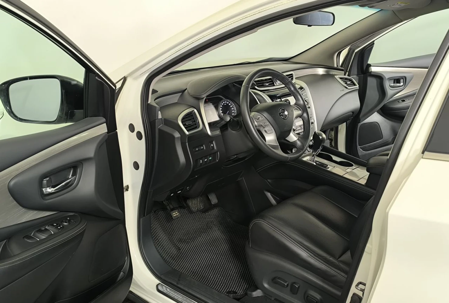 Nissan Murano, 2017