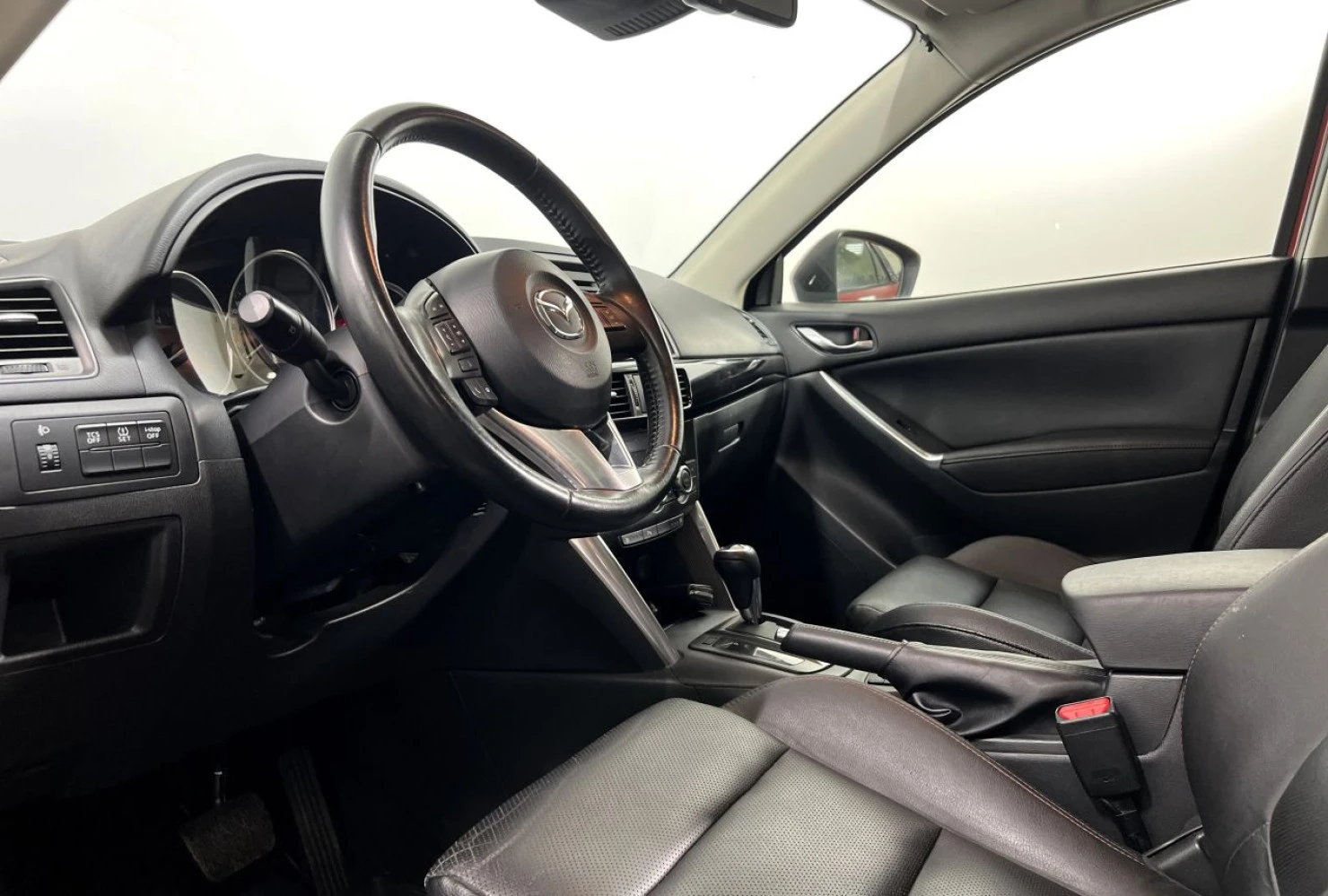 Mazda CX-5, 2013