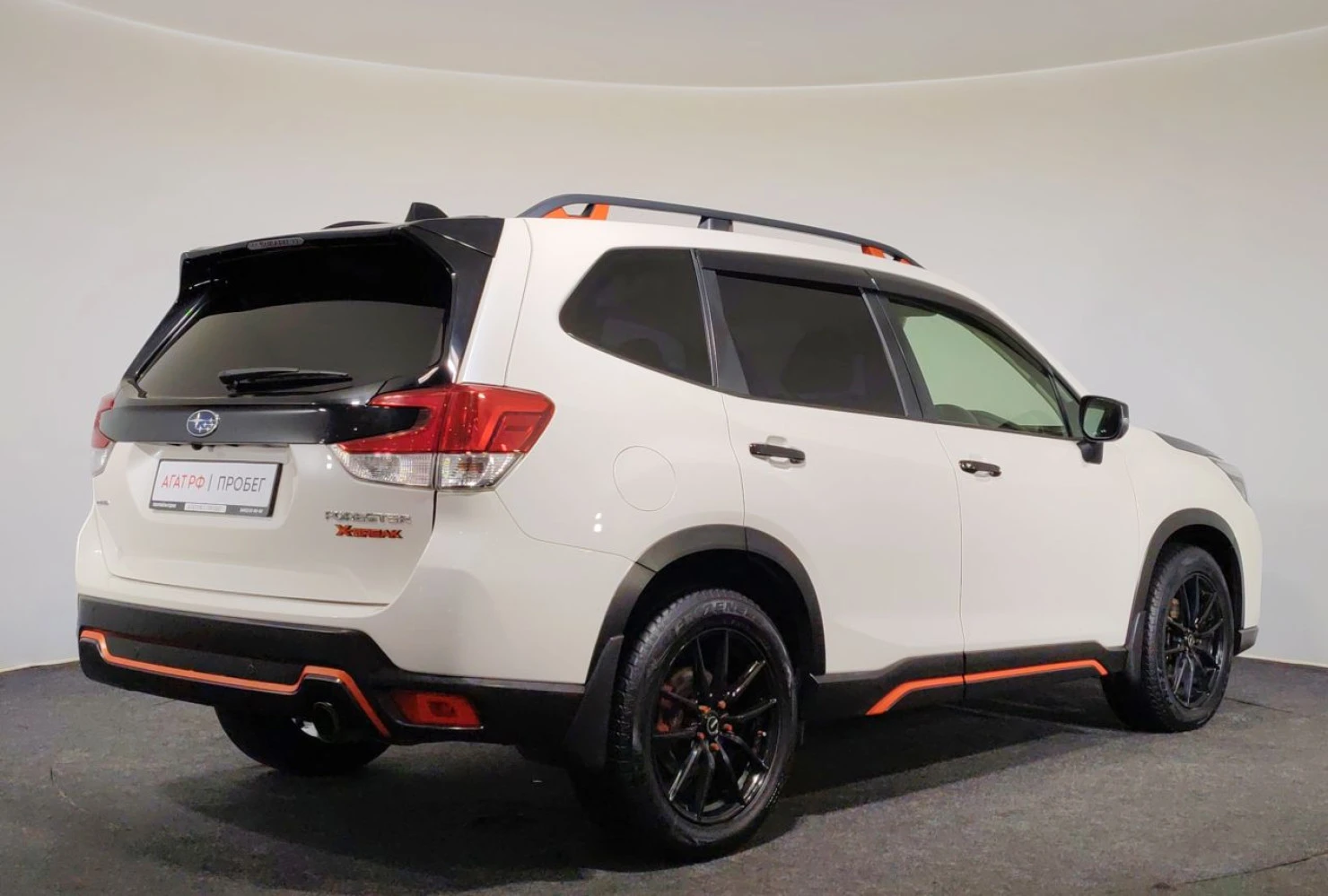 Subaru Forester, 2019