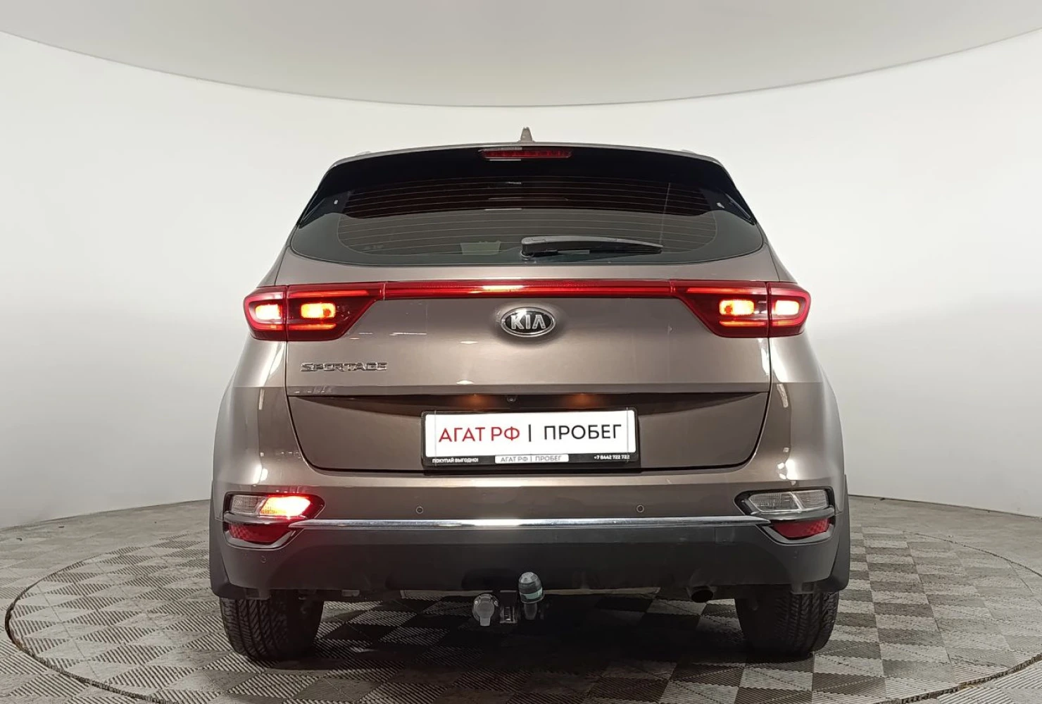Kia Sportage, 2019
