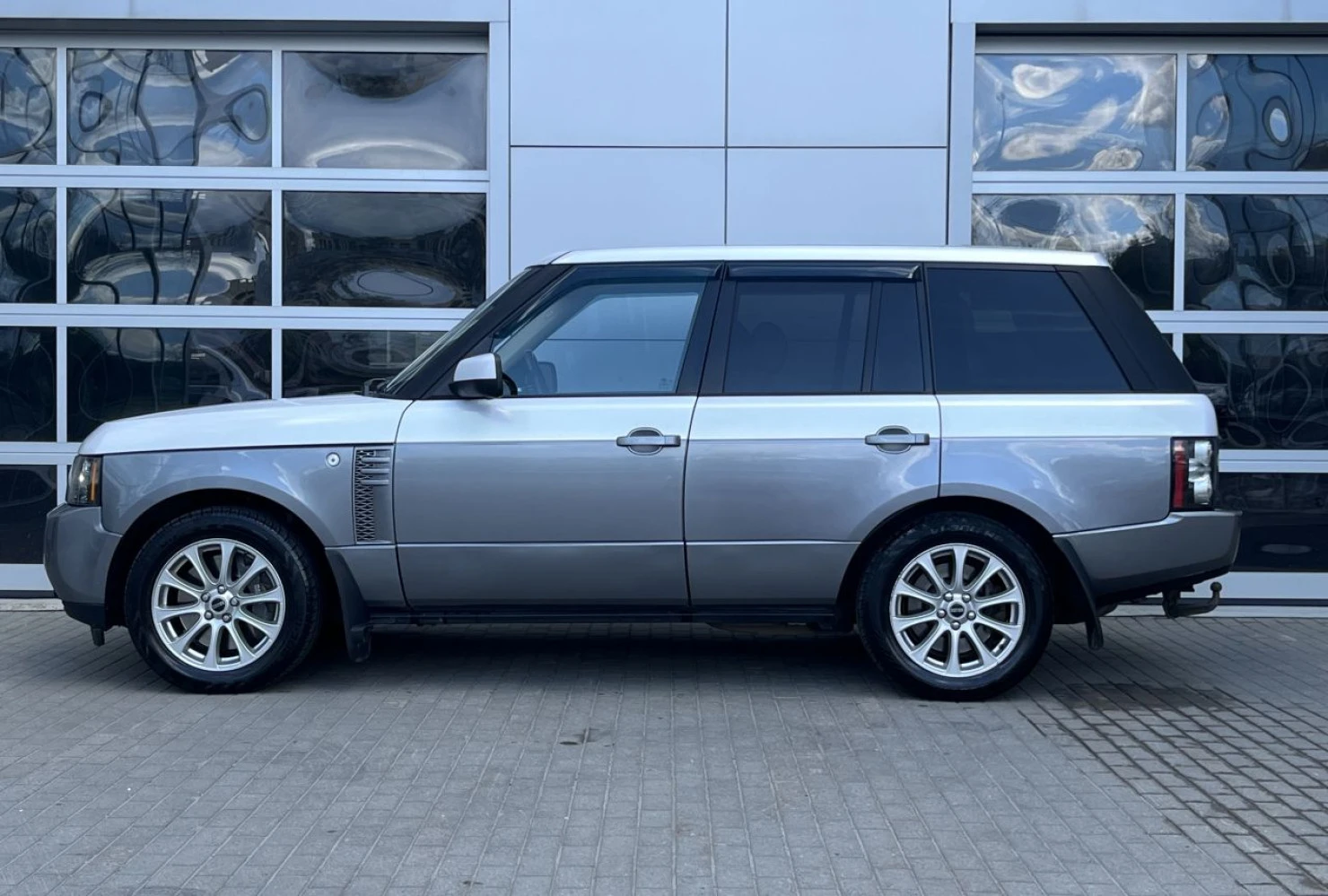 Land Rover Range Rover, 2011
