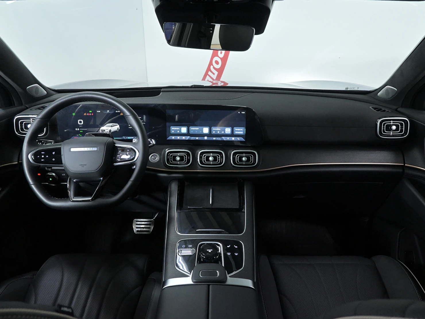 Jaecoo J8, 2024