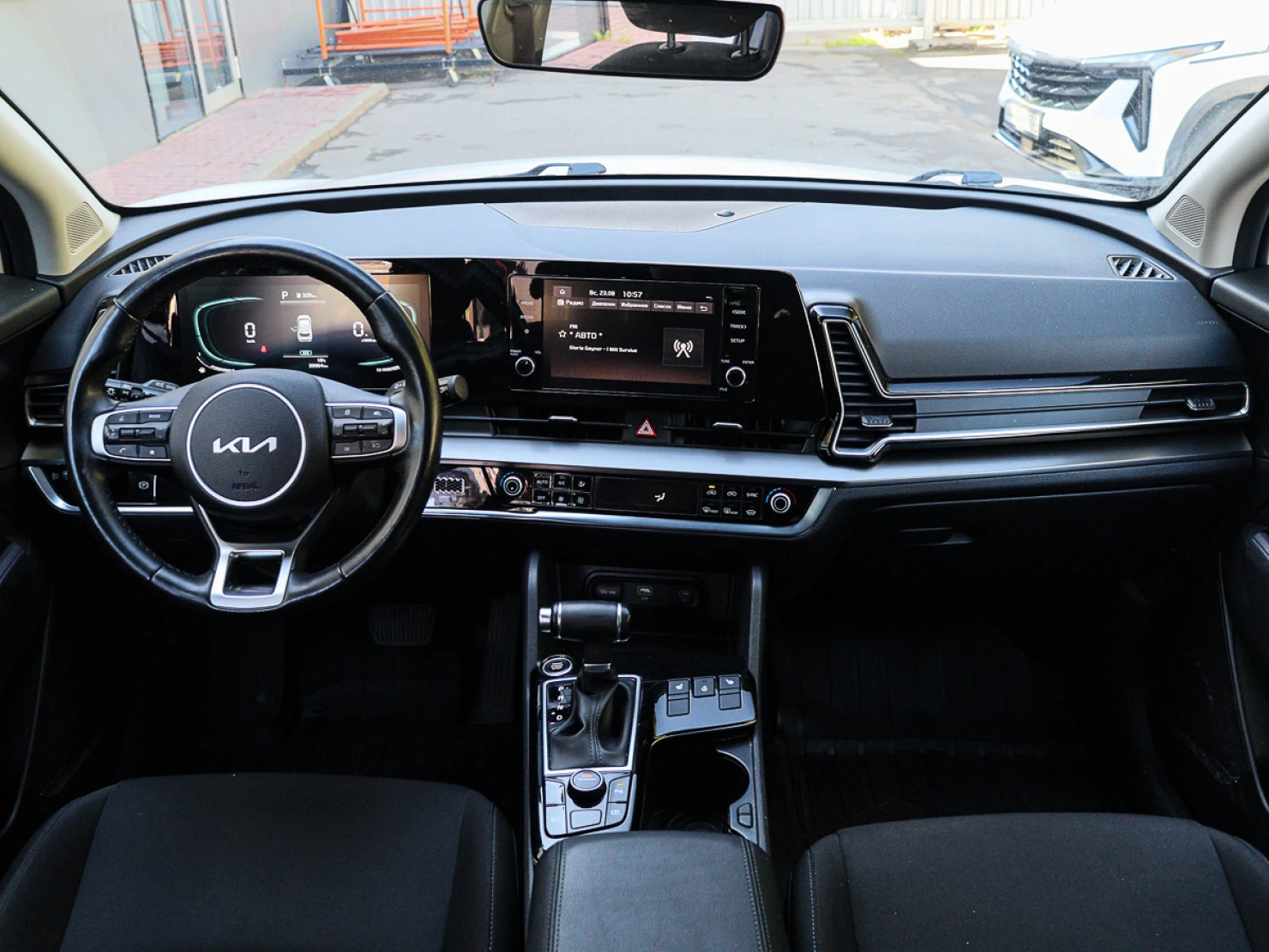 Kia Sportage, 2022