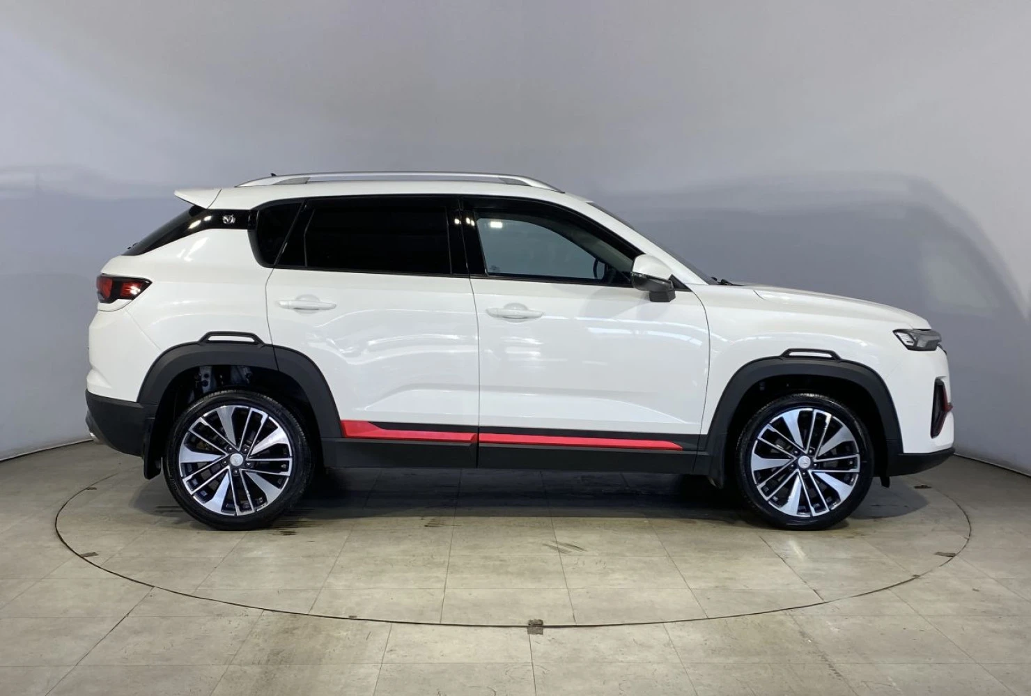 Changan CS35 Plus, 2023