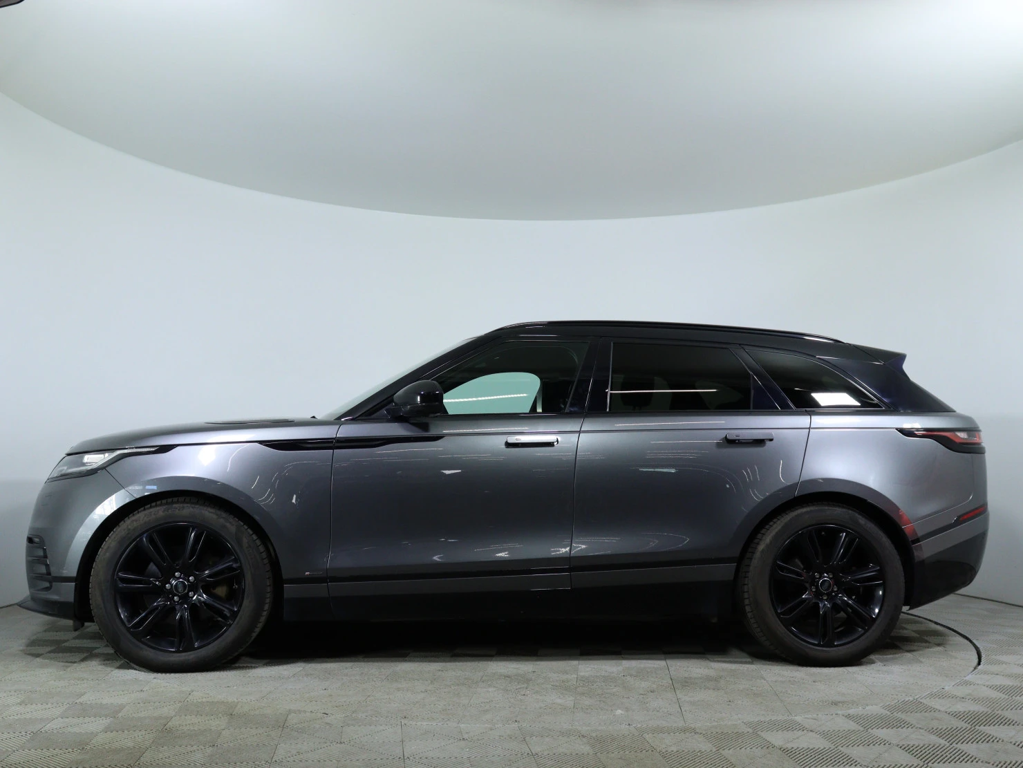 Land Rover Range Rover Velar, 2019