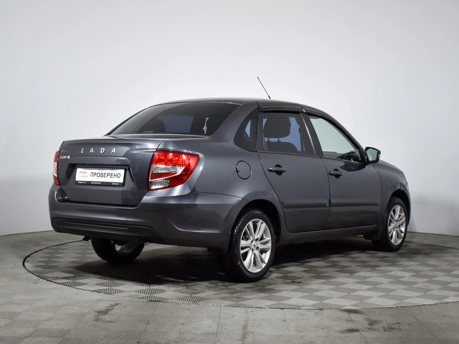 LADA (ВАЗ) Granta, 2019
