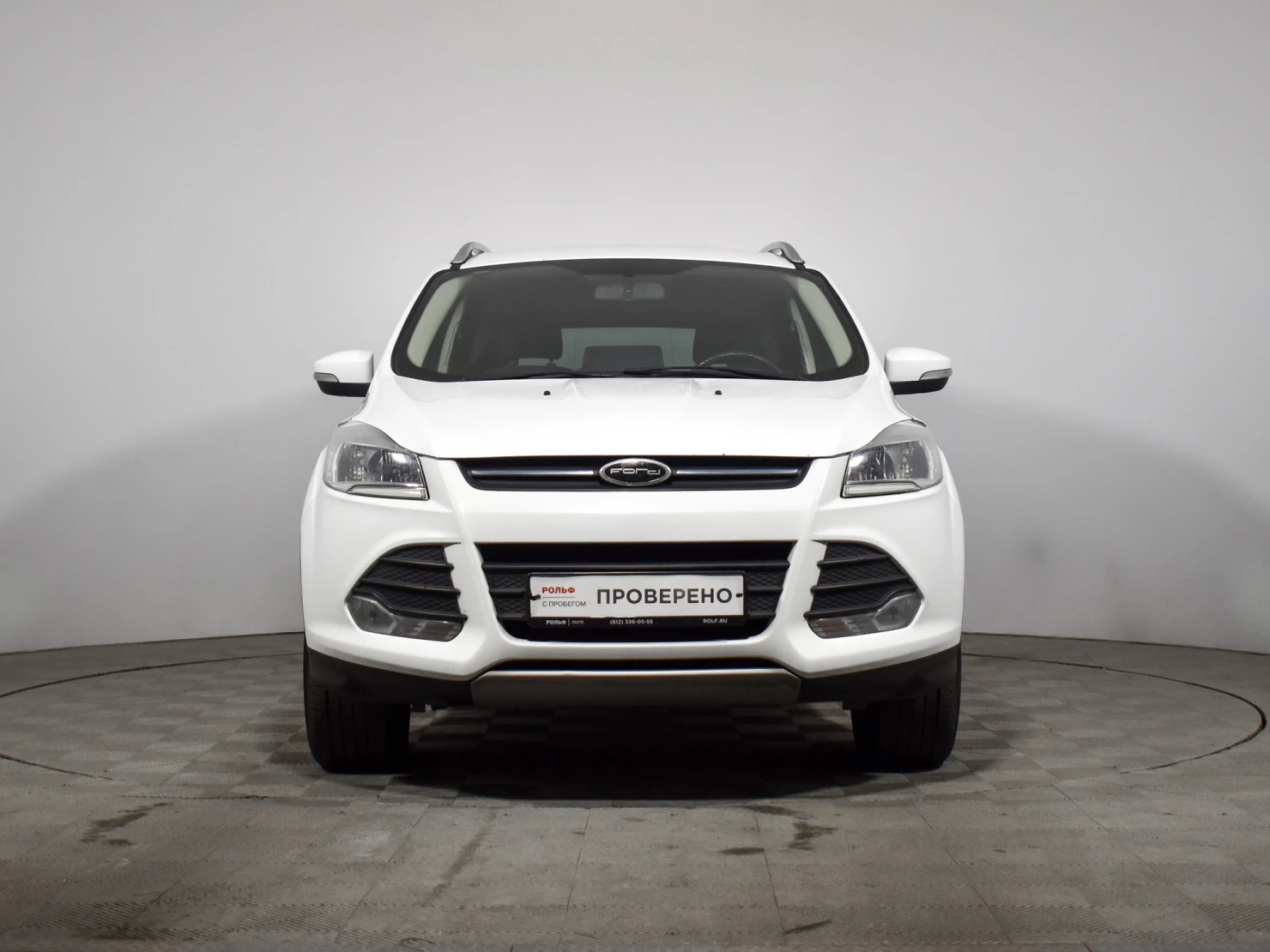 Ford KUGA, 2015