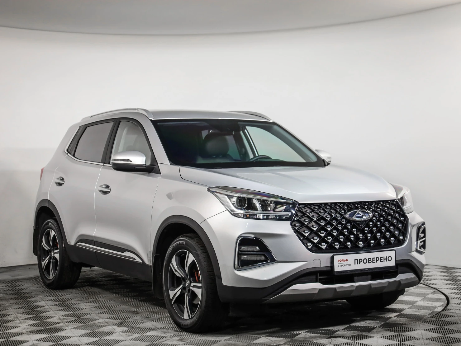 Chery Tiggo 4 Pro, 2023
