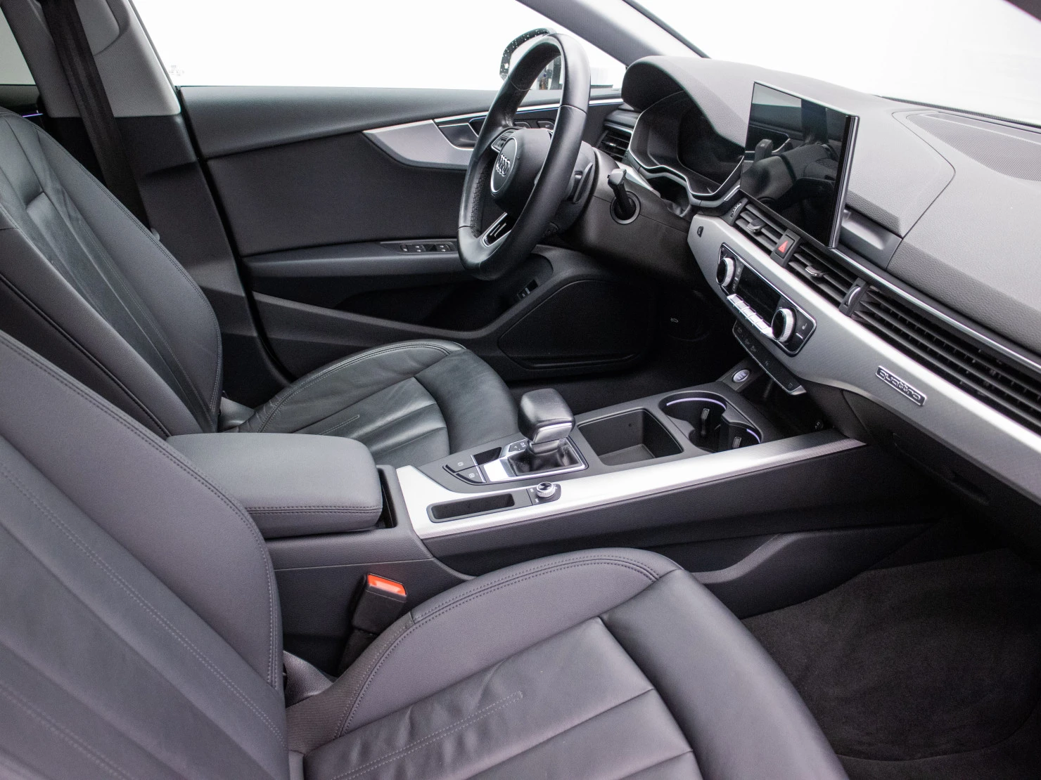 Audi A5, 2021