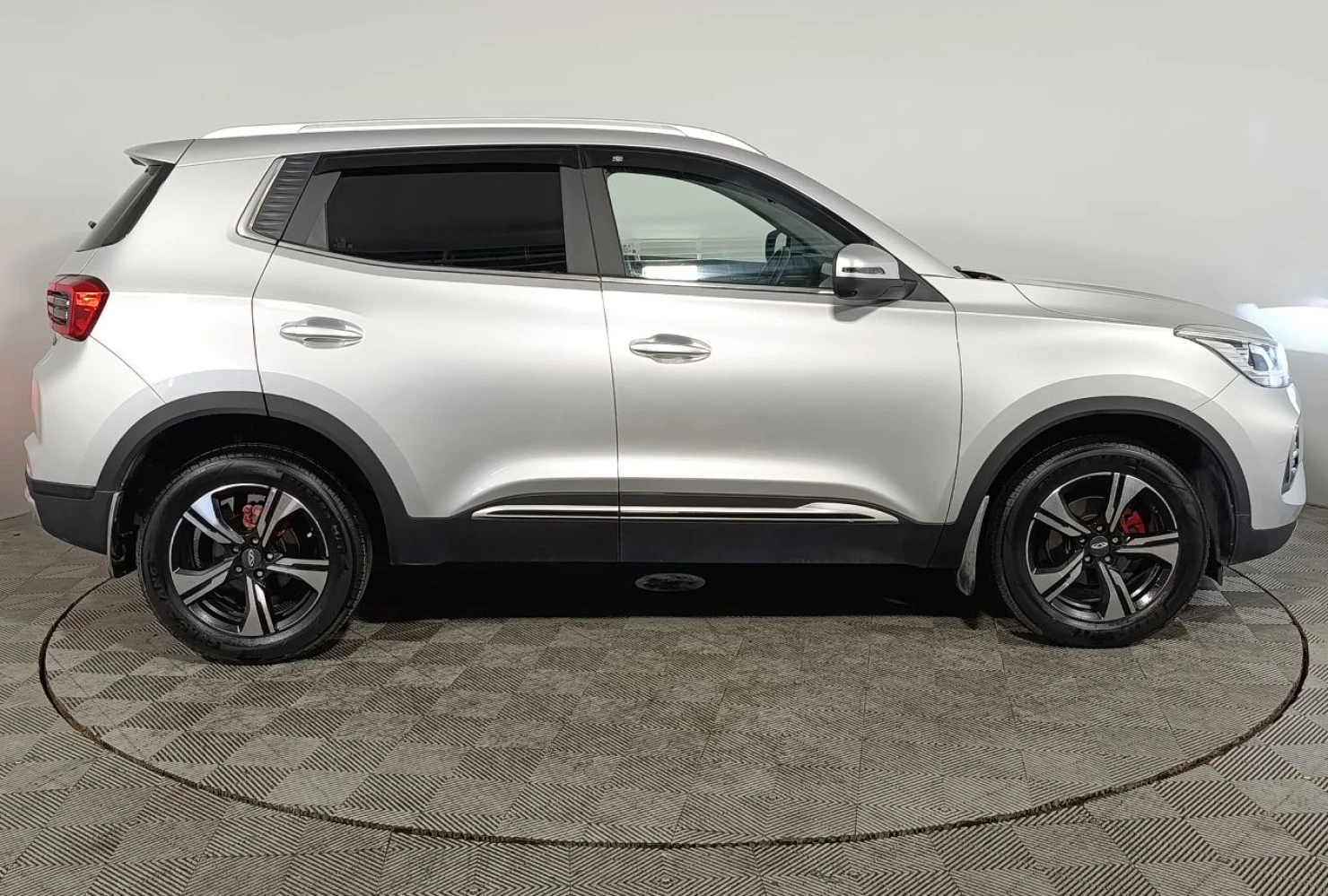 Chery Tiggo 4 Pro, 2023