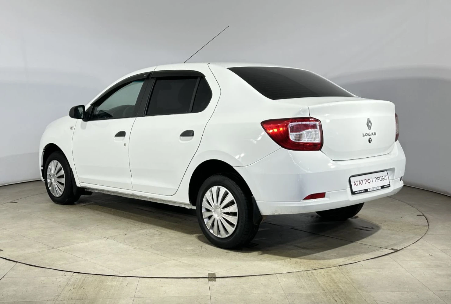 Renault Logan, 2019