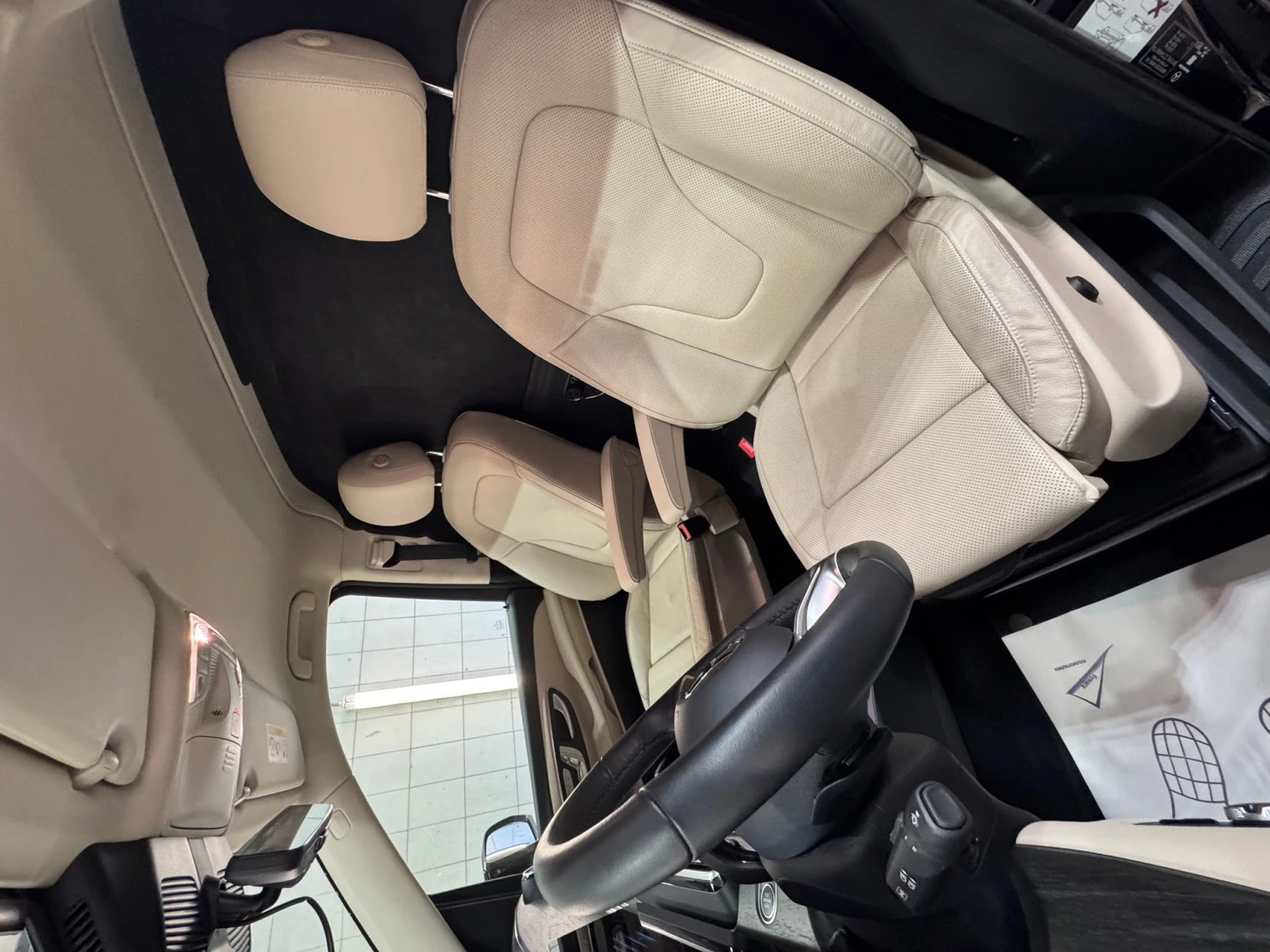 Mercedes-Benz V-Класс, 2024