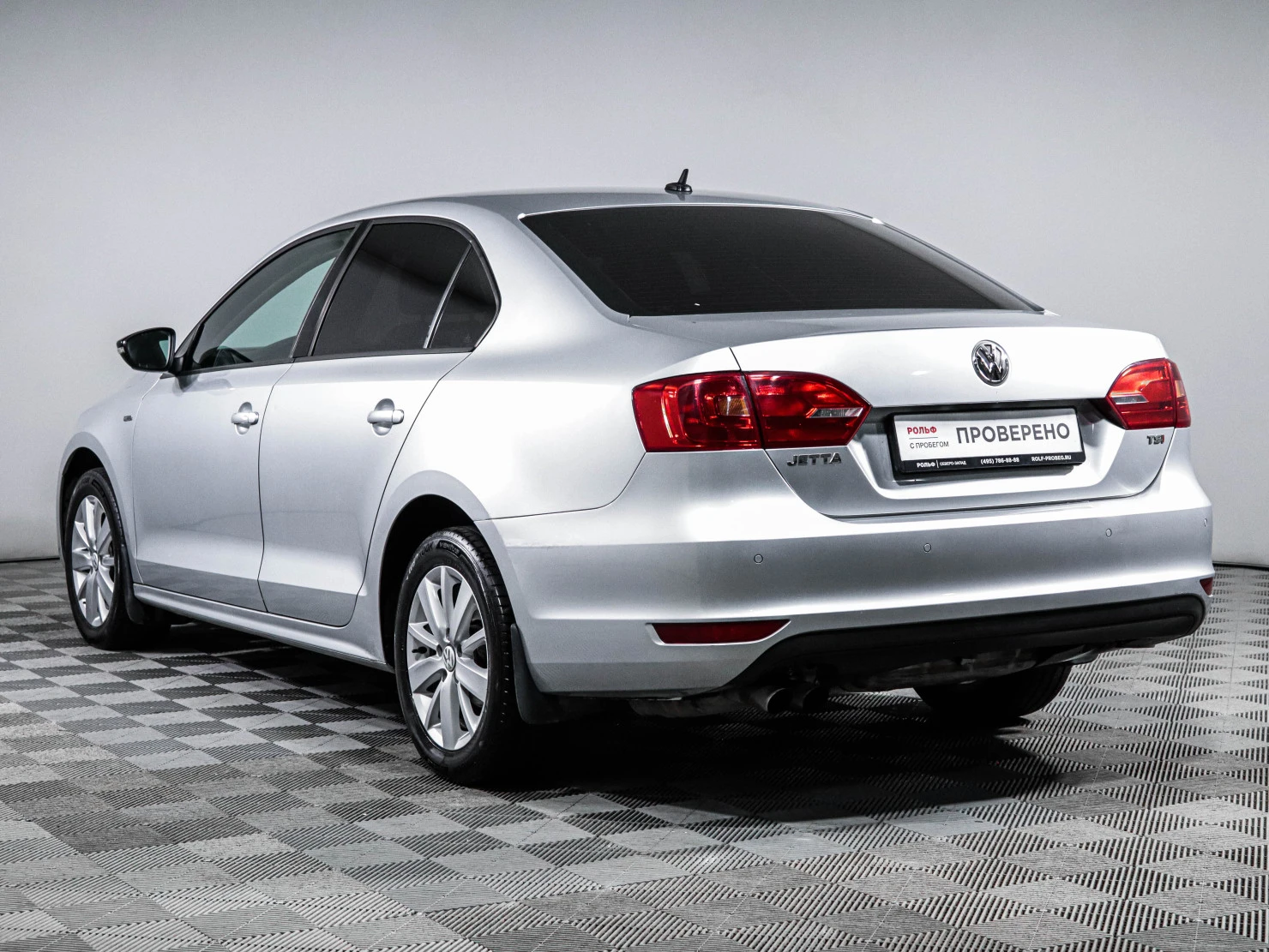Volkswagen Jetta, 2013