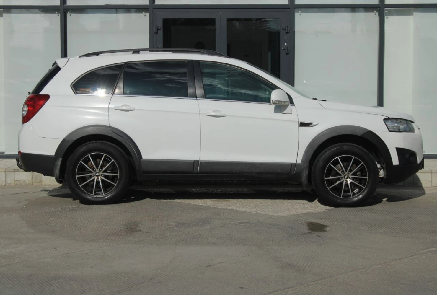 Chevrolet Captiva, 2013
