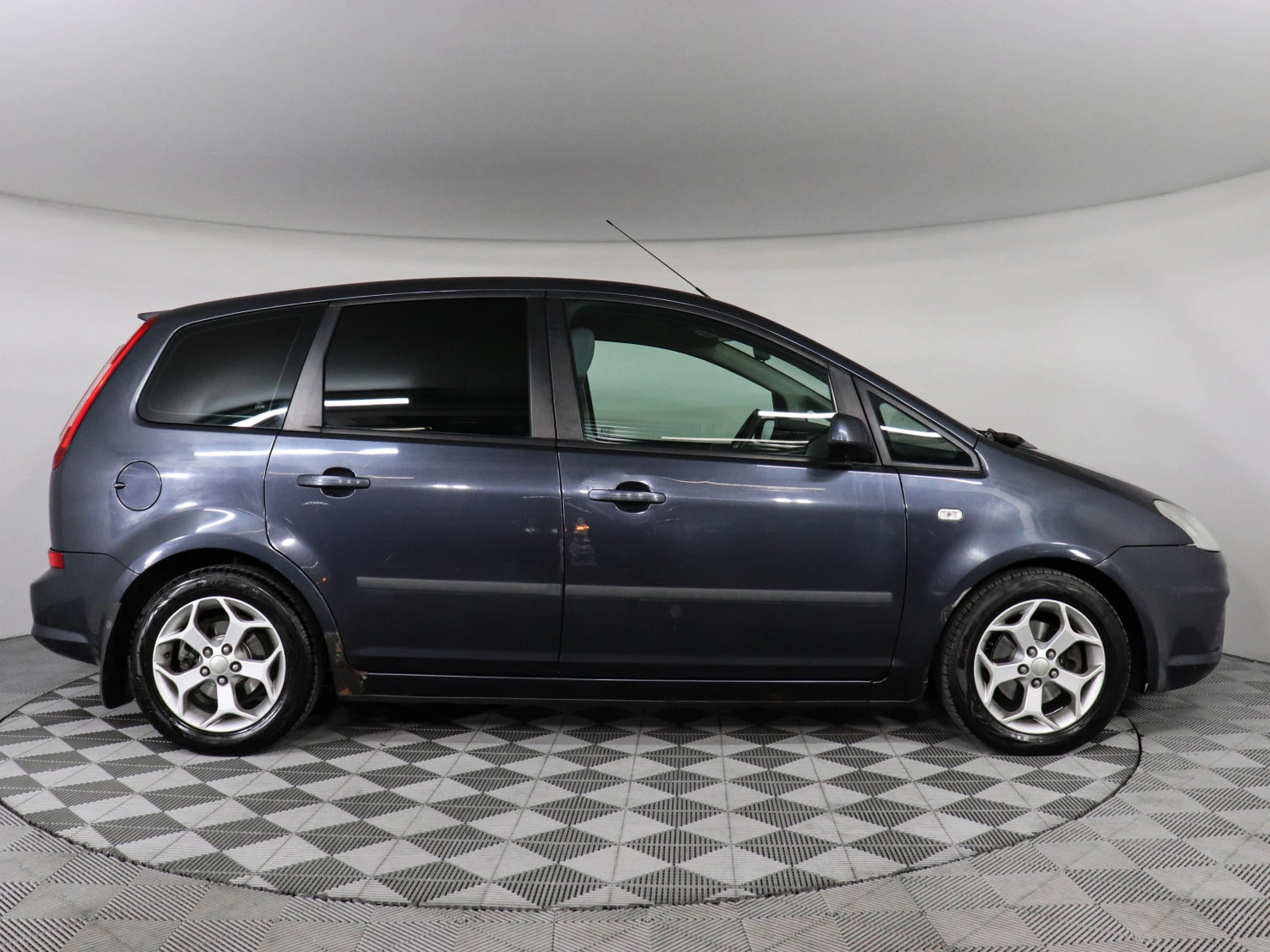 Ford C-MAX, 2007