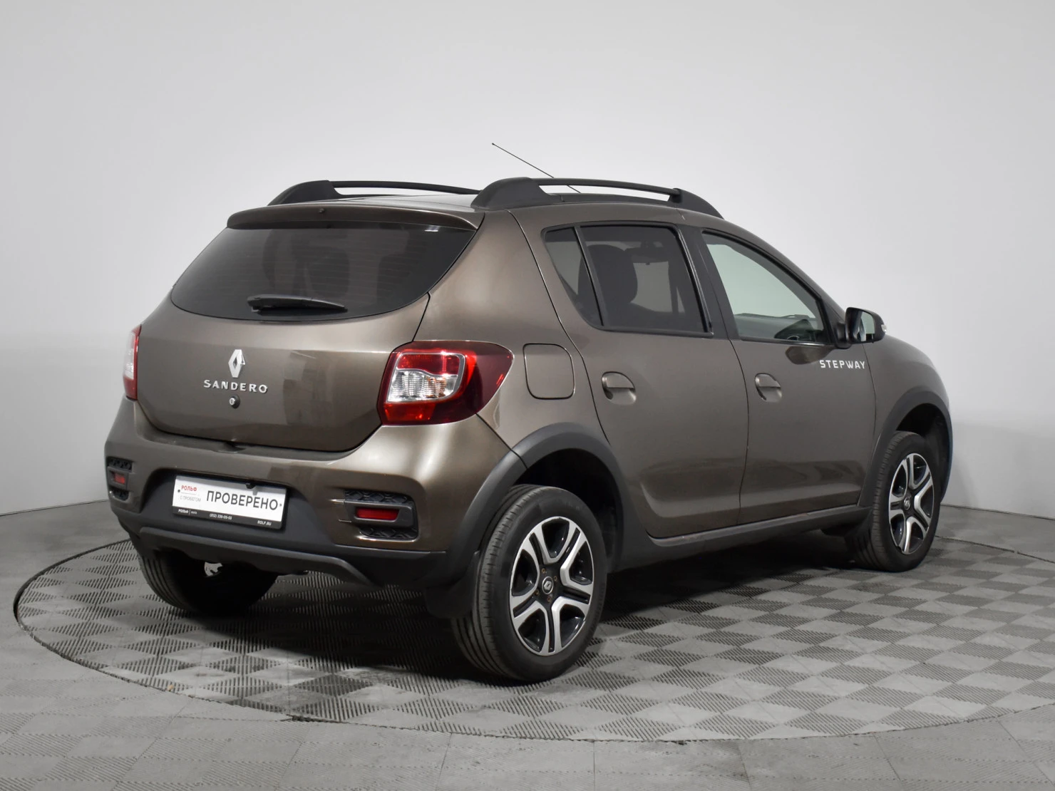 Renault Sandero, 2019