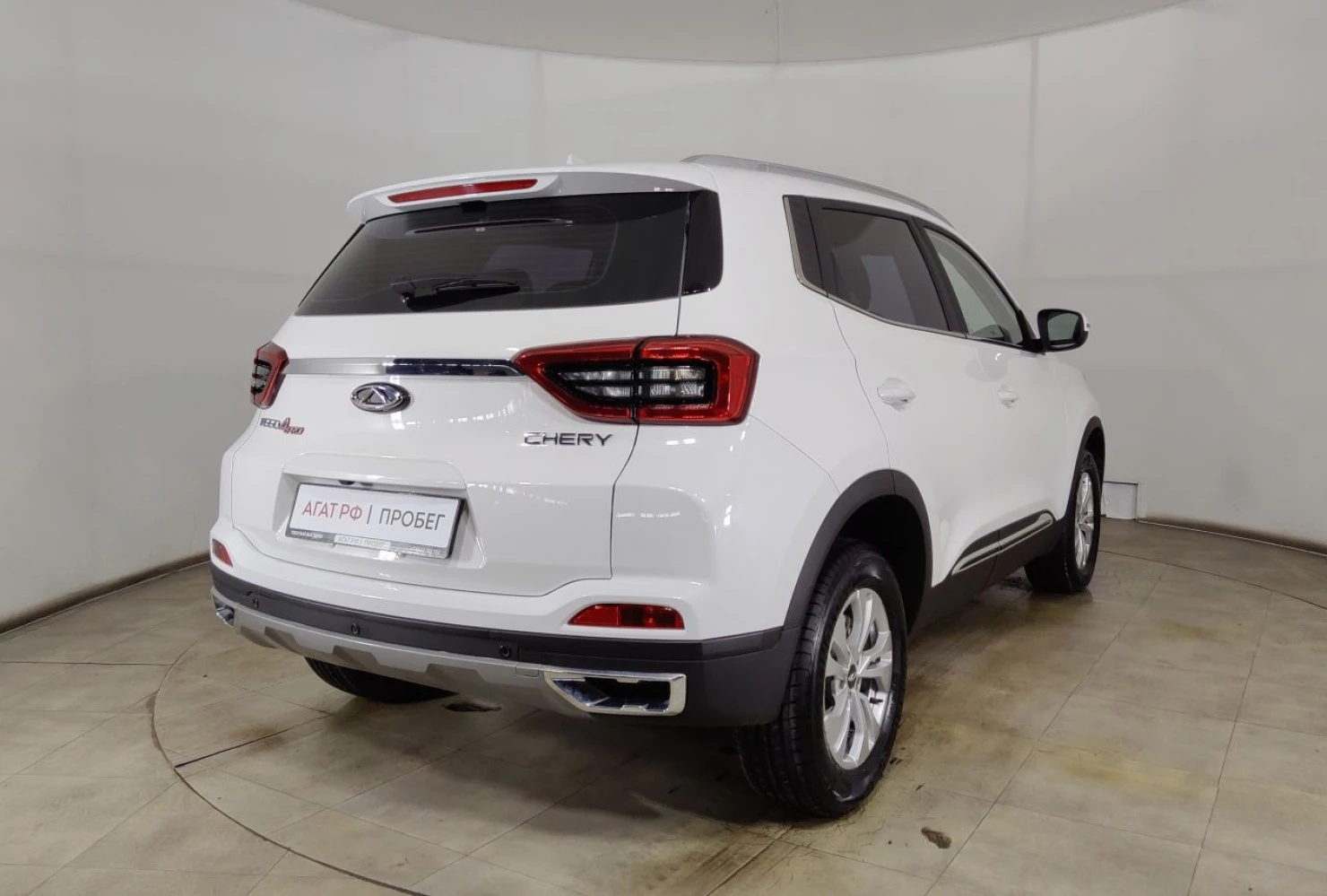 Chery Tiggo 4 Pro, 2024