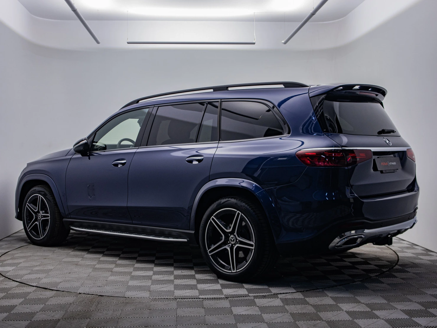 Mercedes-Benz GLS, 2024