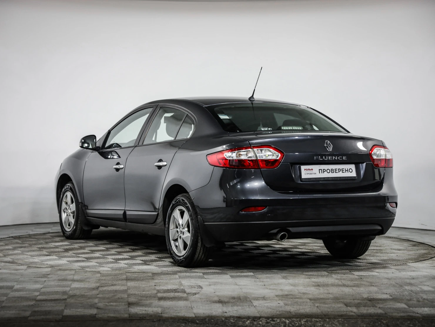 Renault Fluence, 2010