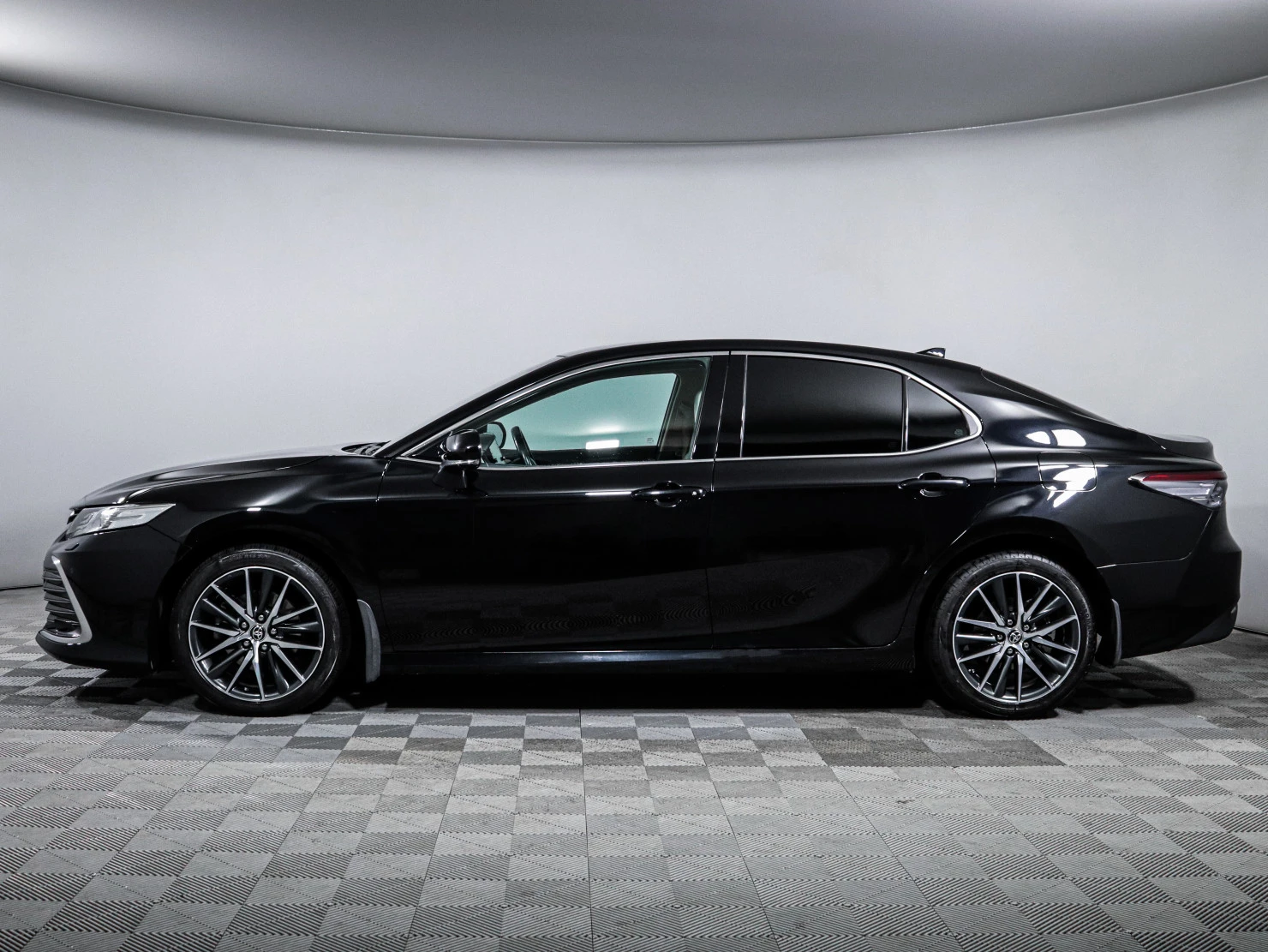 Toyota Camry, 2021