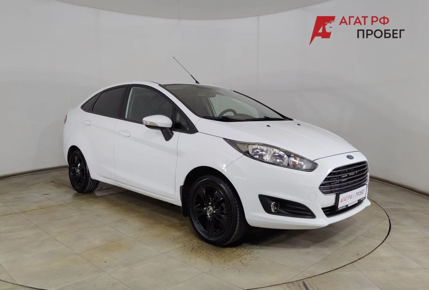 Ford FIESTA, 2015