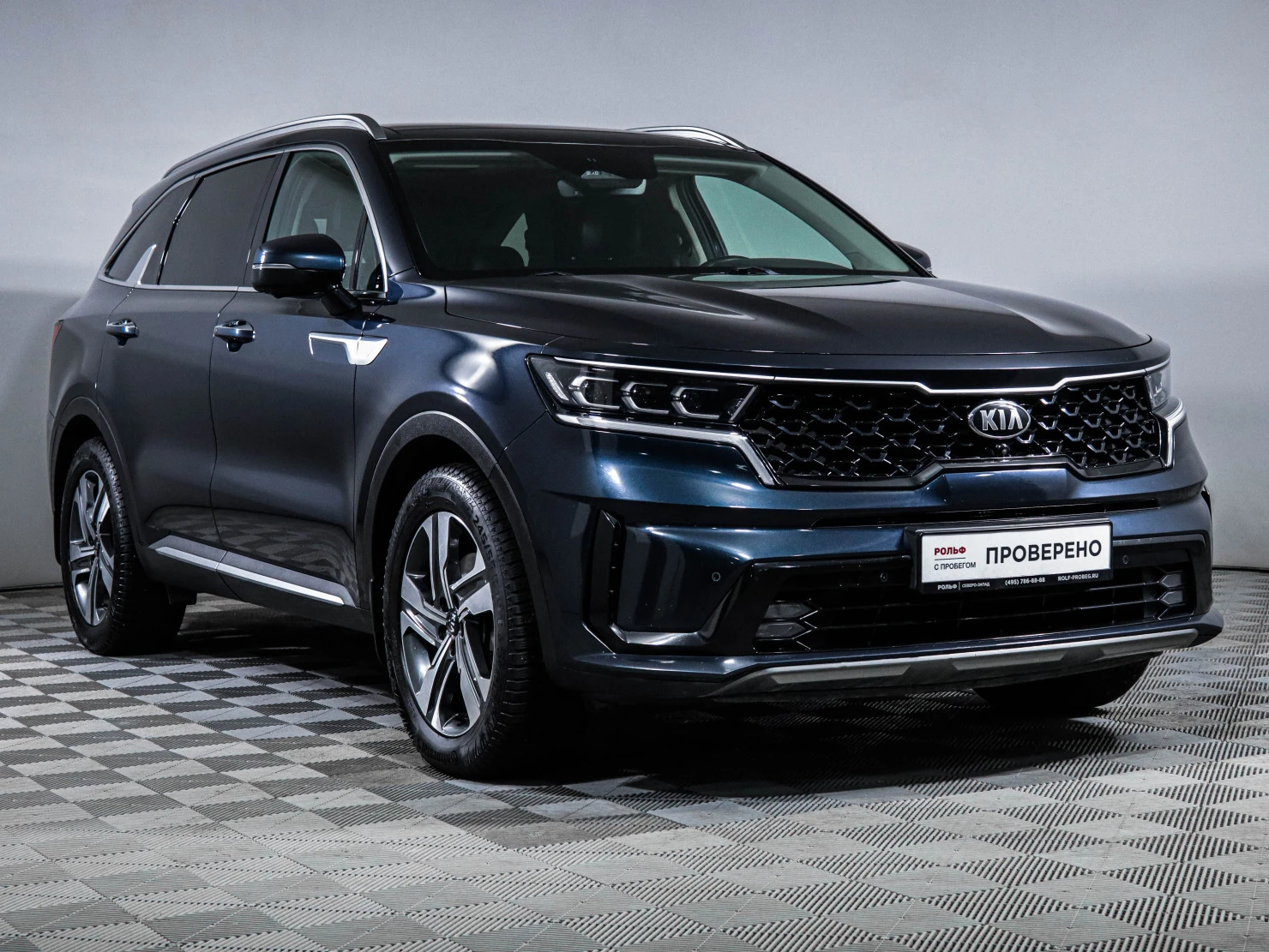Kia Sorento, 2021