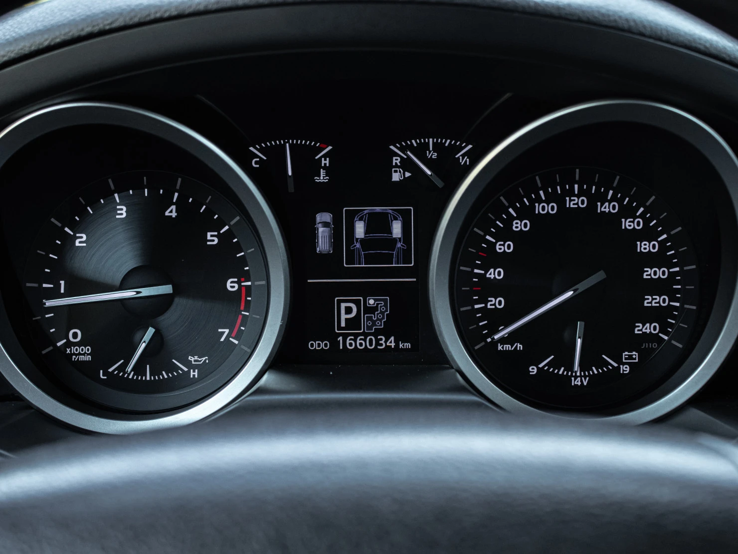 Toyota Land Cruiser, 2015