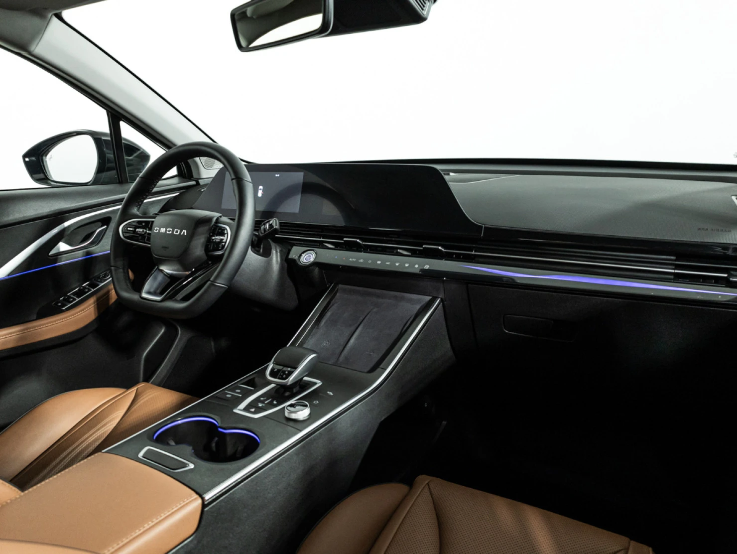 OMODA C5, 2023