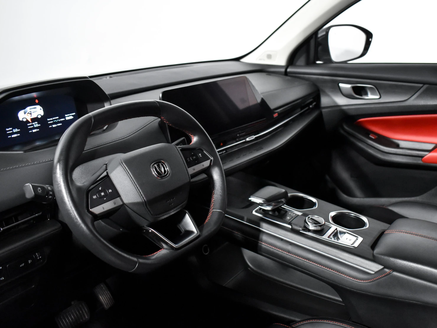 Changan CS55 Plus, 2023