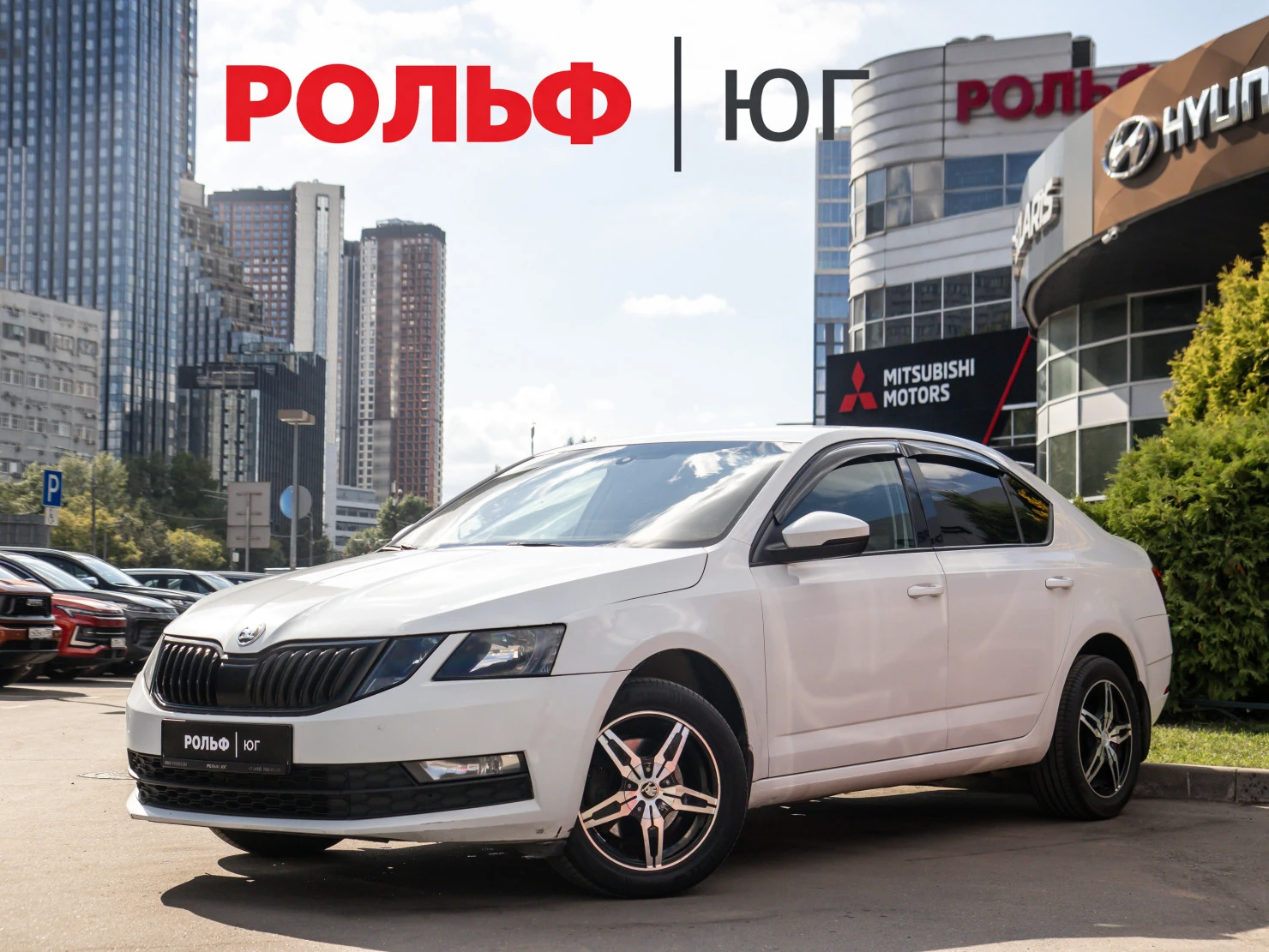 ŠKODA OCTAVIA, 2018
