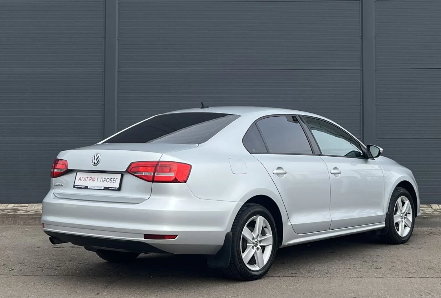 Volkswagen Jetta, 2015