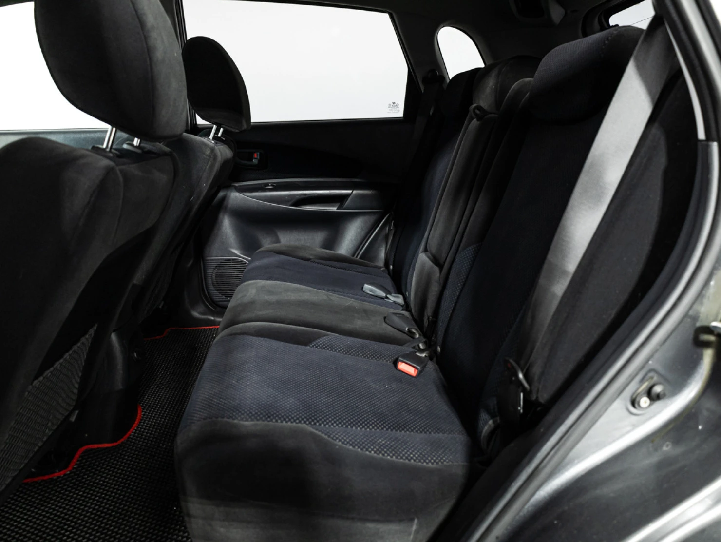 Hyundai Tucson, 2008