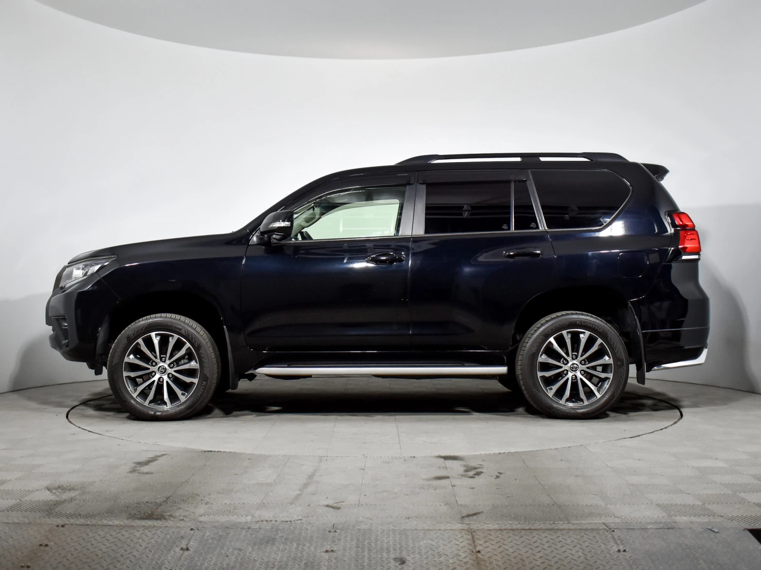 Toyota Land Cruiser Prado, 2019