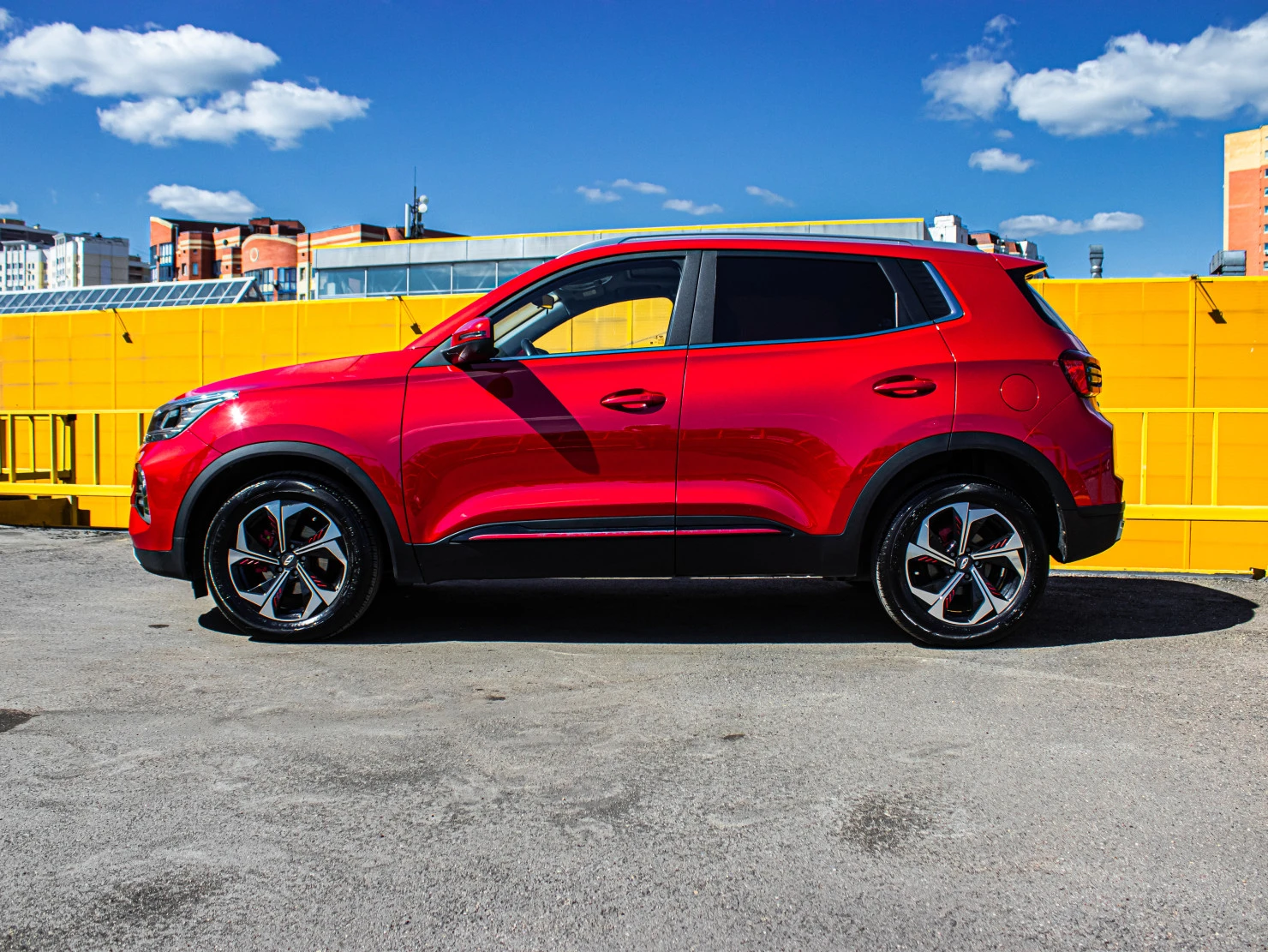 Chery Tiggo 4 Pro, 2022
