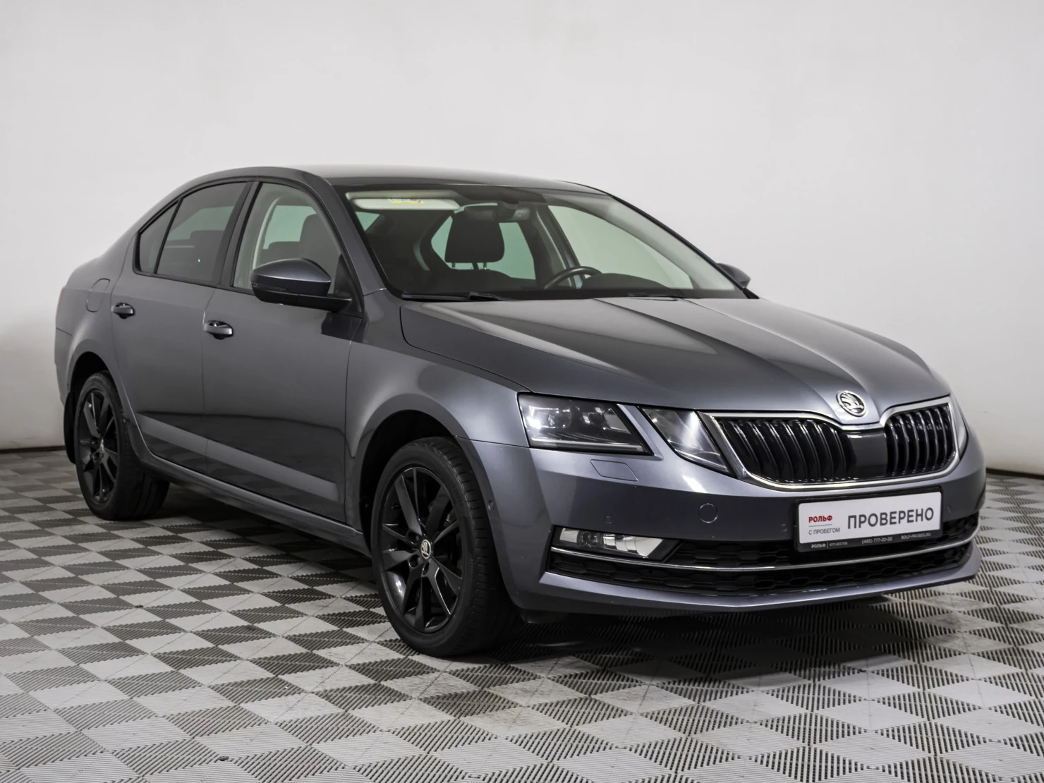 ŠKODA OCTAVIA, 2019