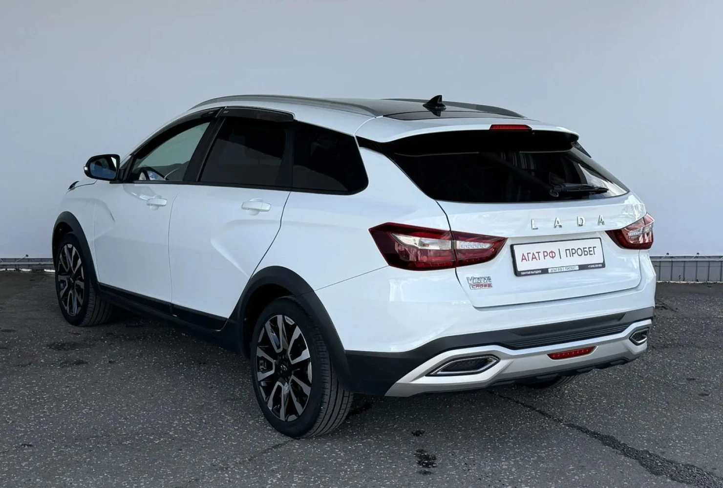 LADA (ВАЗ) Vesta, 2024