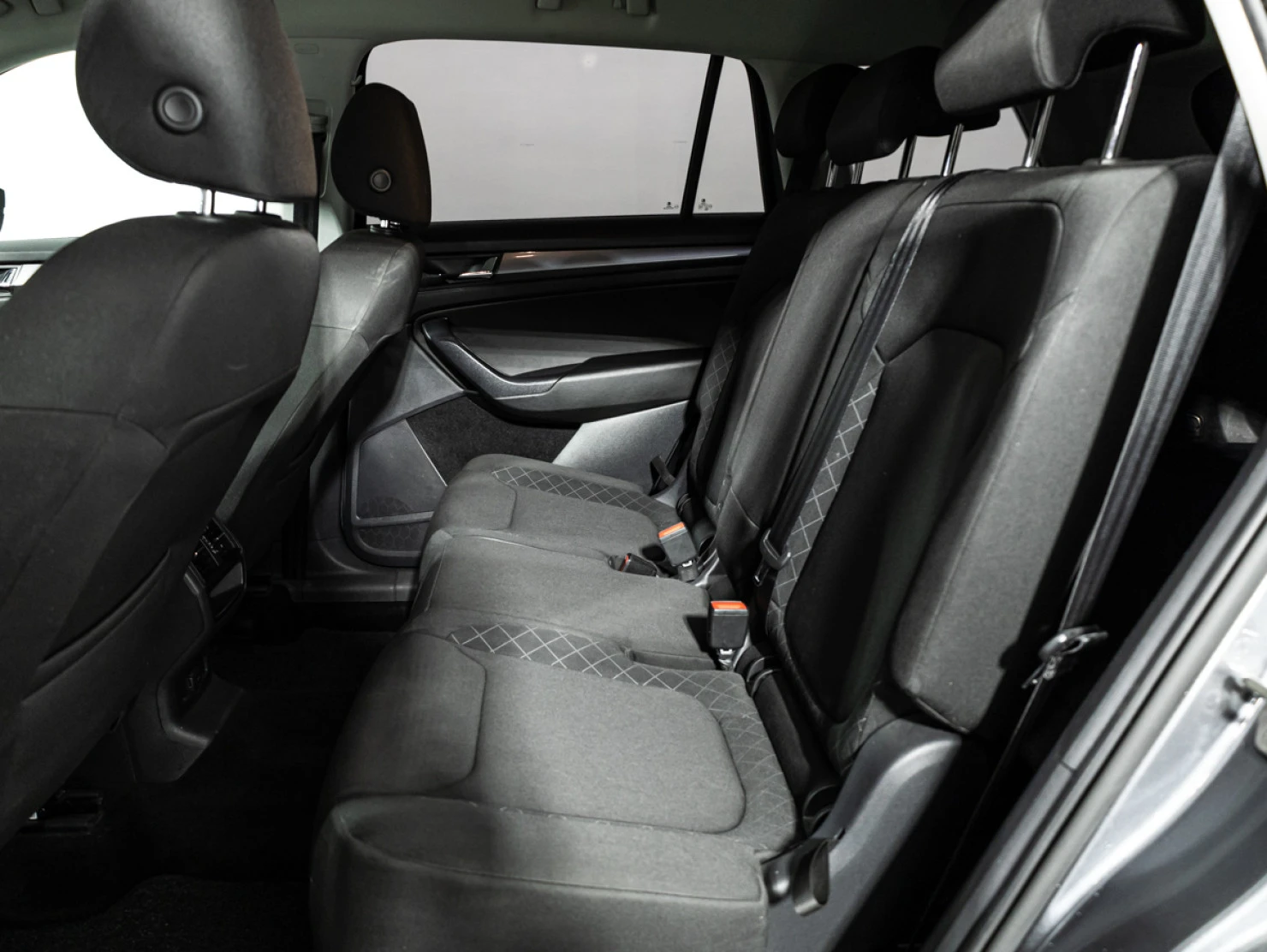 ŠKODA KODIAQ, 2021