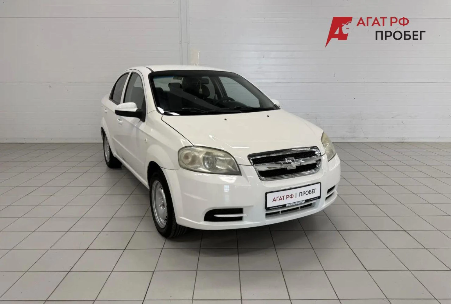 Chevrolet Aveo, 2007