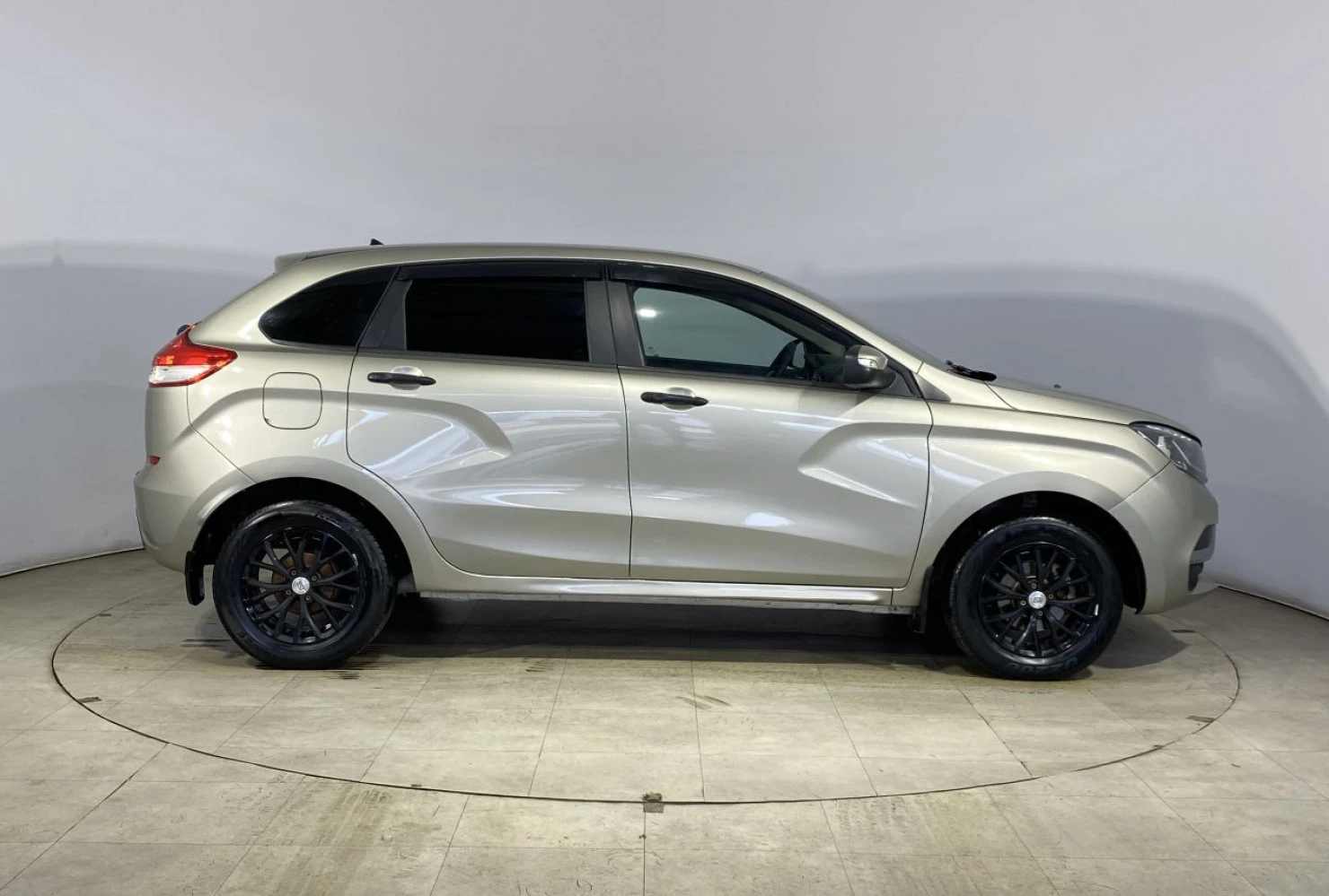LADA (ВАЗ) XRAY, 2017