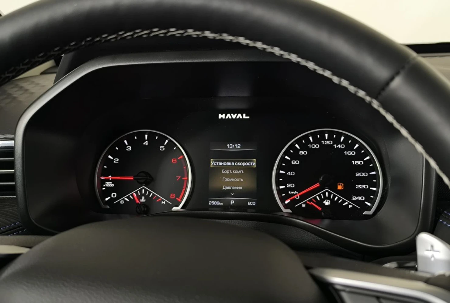 HAVAL Jolion, 2025