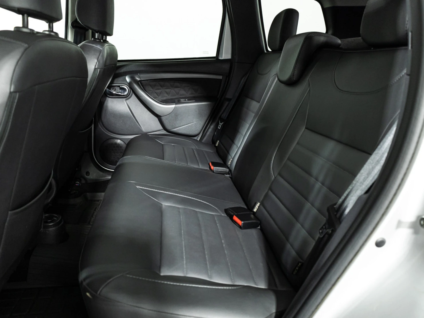 Renault Duster, 2017