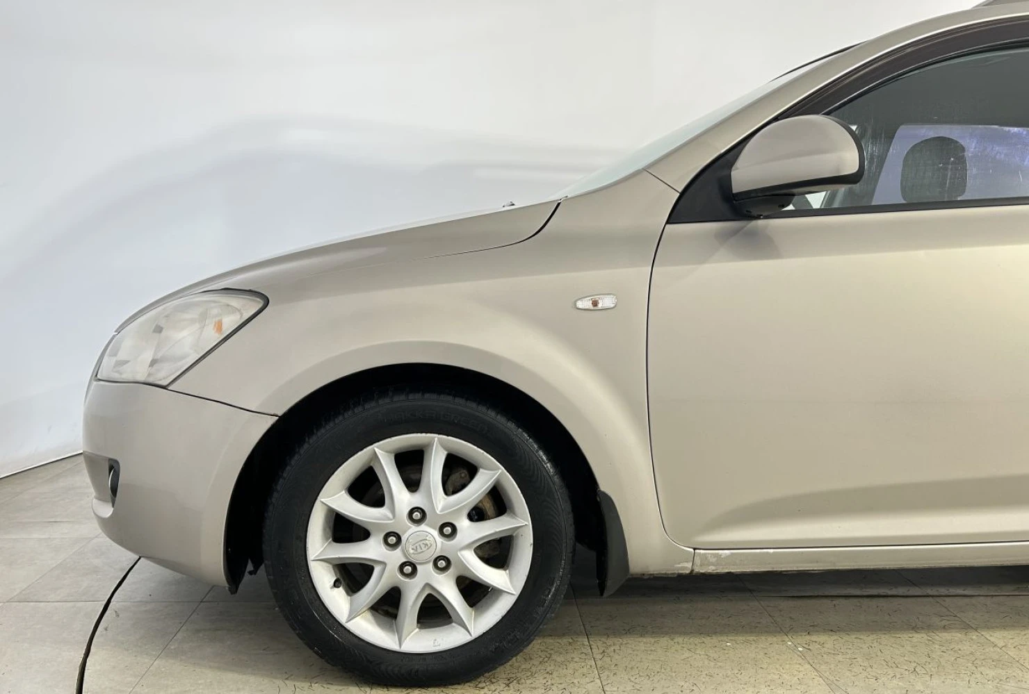 Kia Ceed, 2009