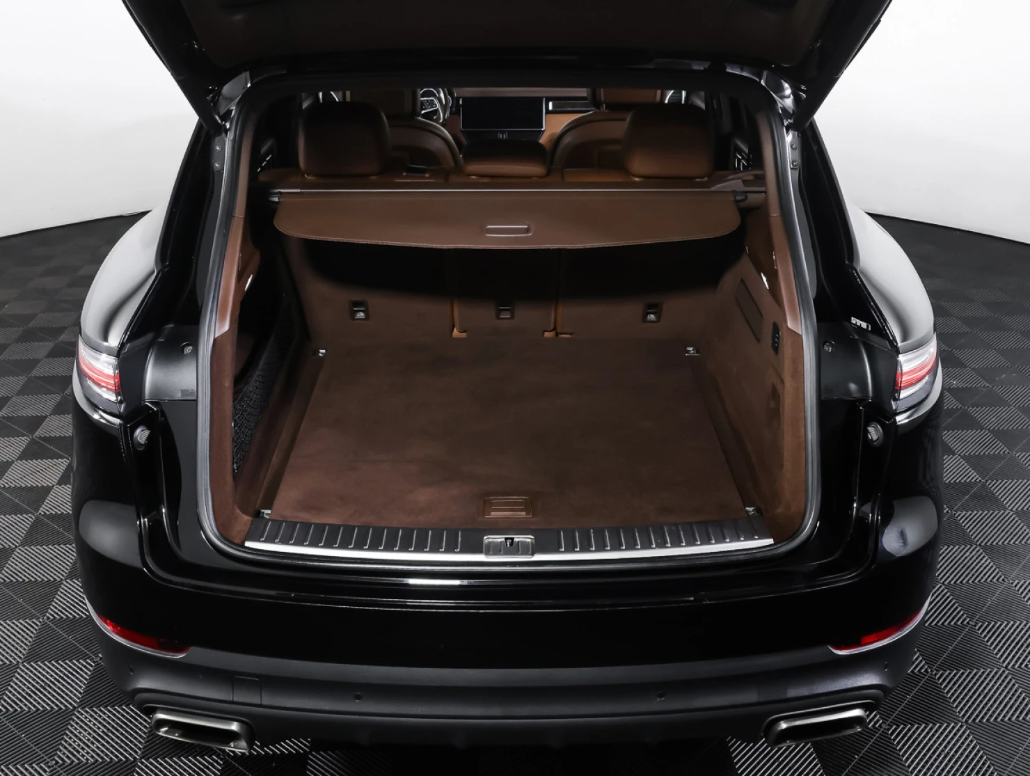 Porsche Cayenne, 2018