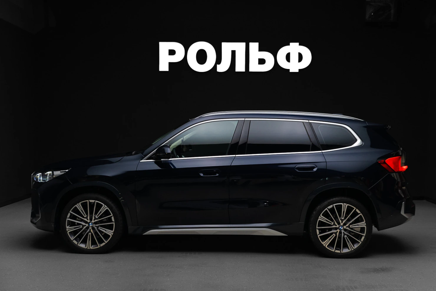 BMW X1, 2025