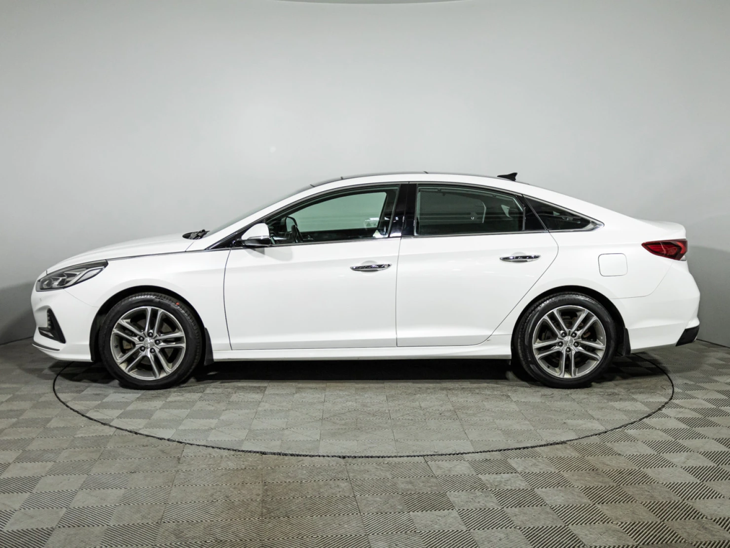 Hyundai Sonata, 2017