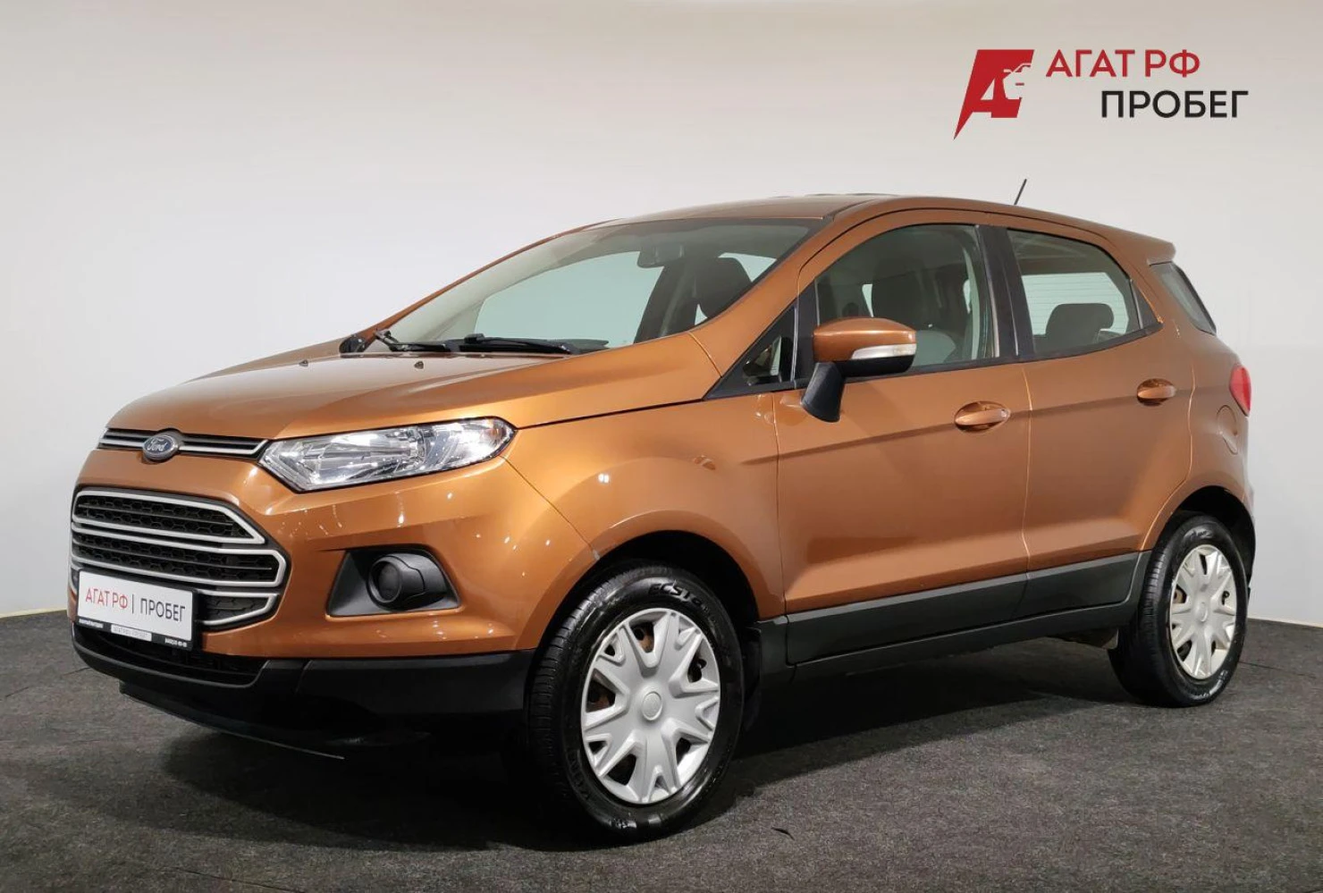 Ford ECOSPORT, 2017