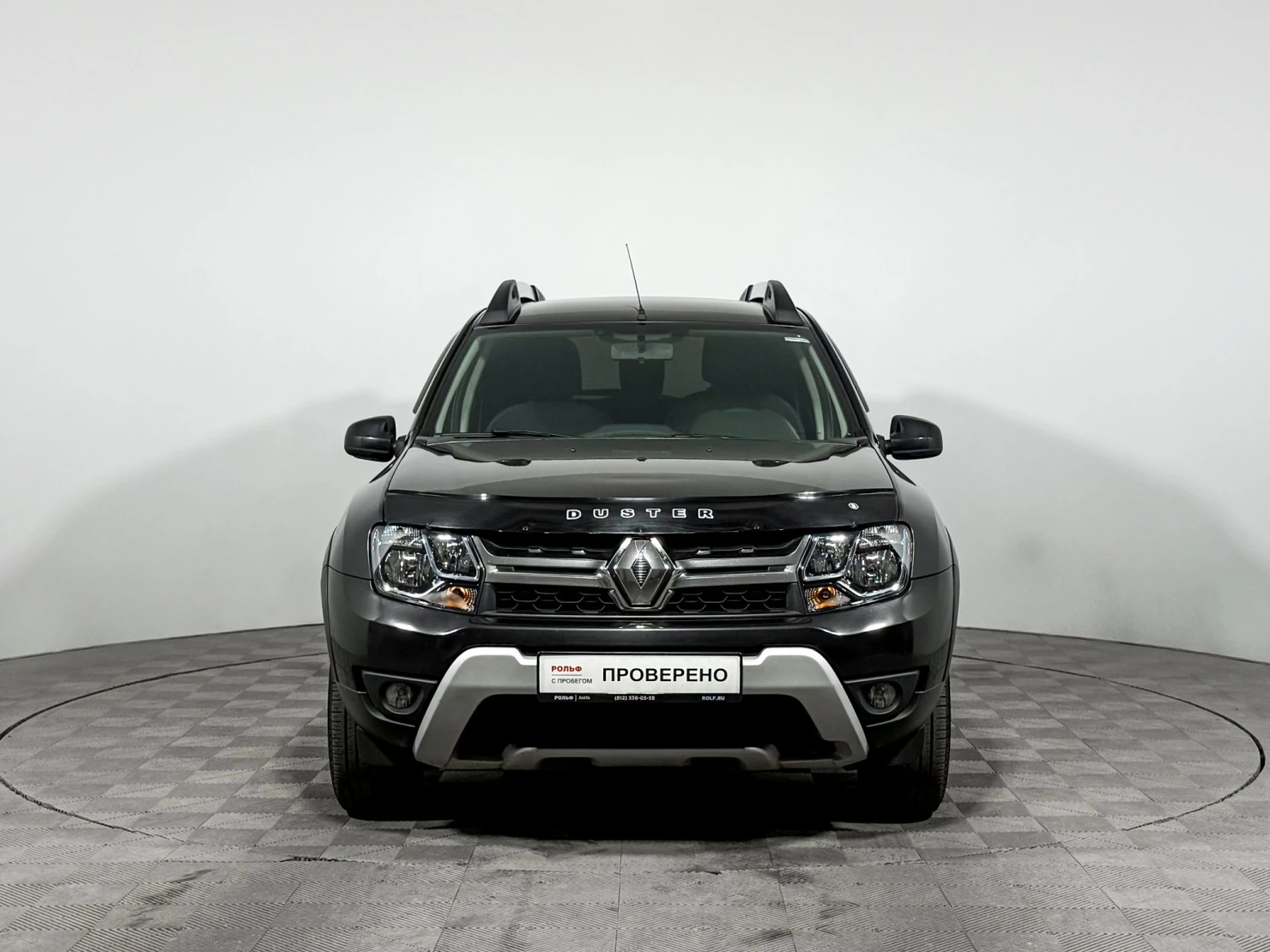 Renault Duster, 2018