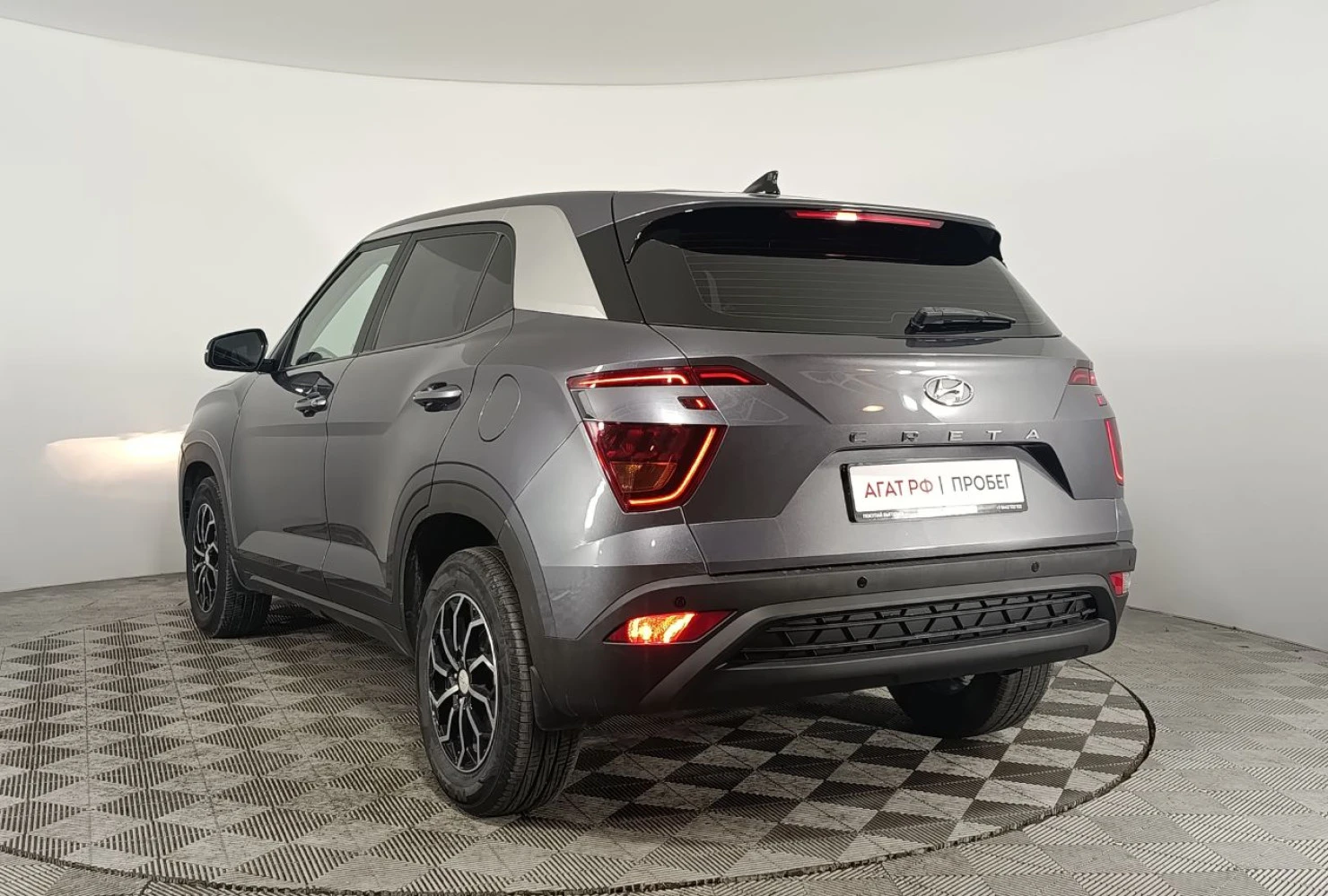 Hyundai Creta, 2021