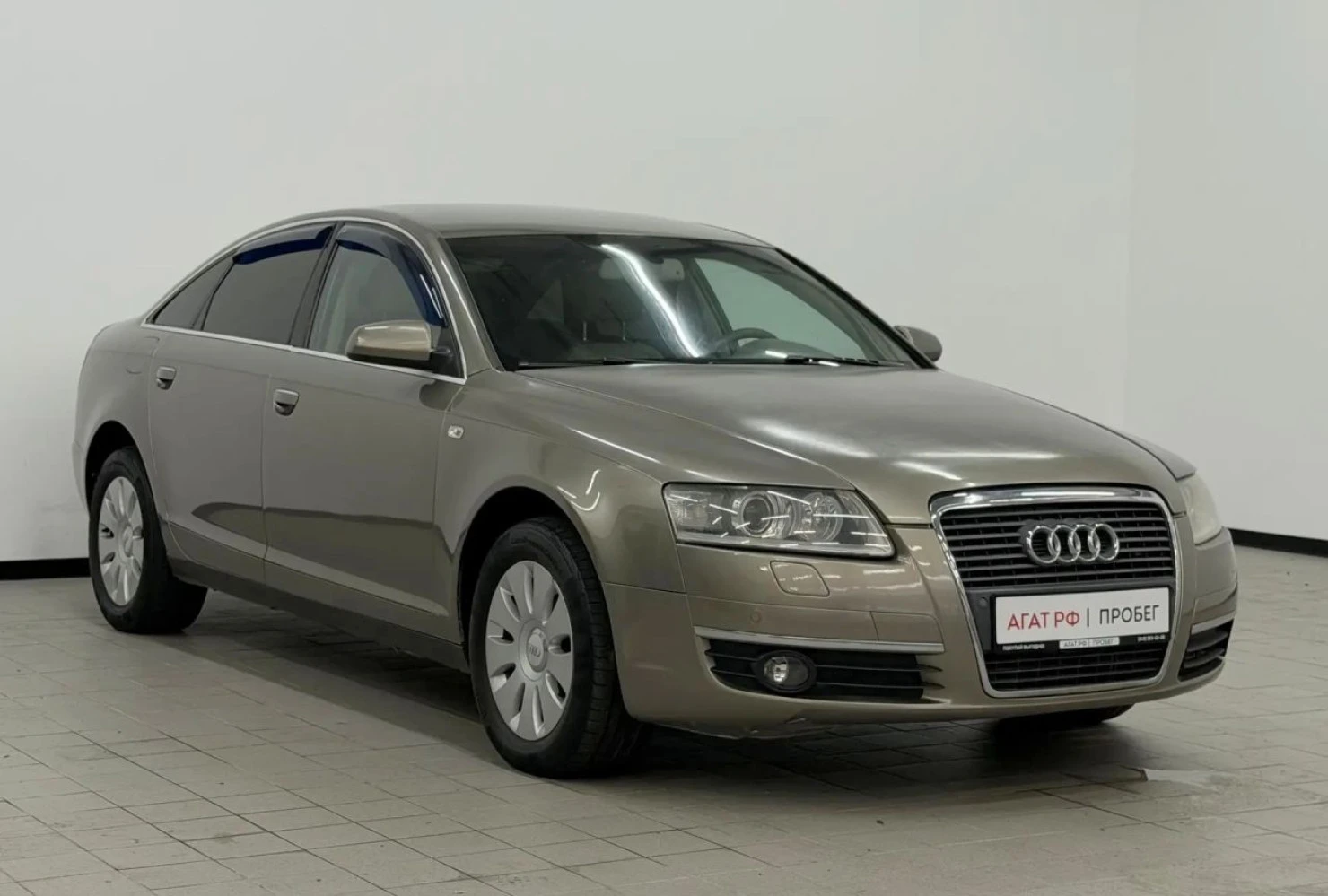 Audi A6, 2007